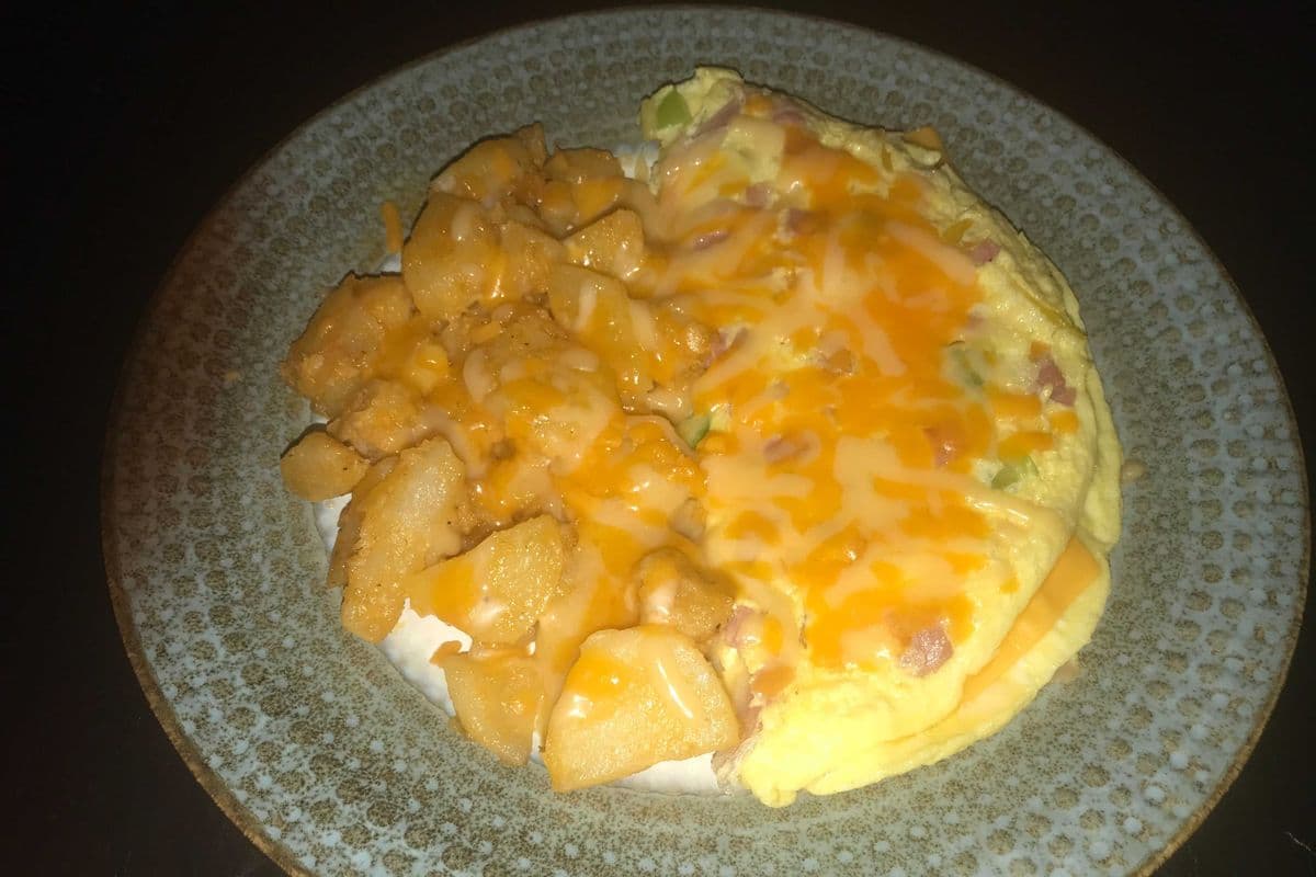 Western Omelette