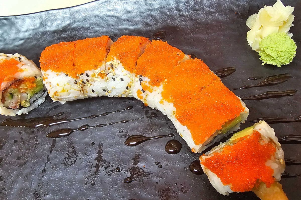P10. Orange Ville Roll