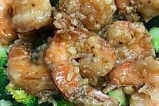 Garlic Shrimp
