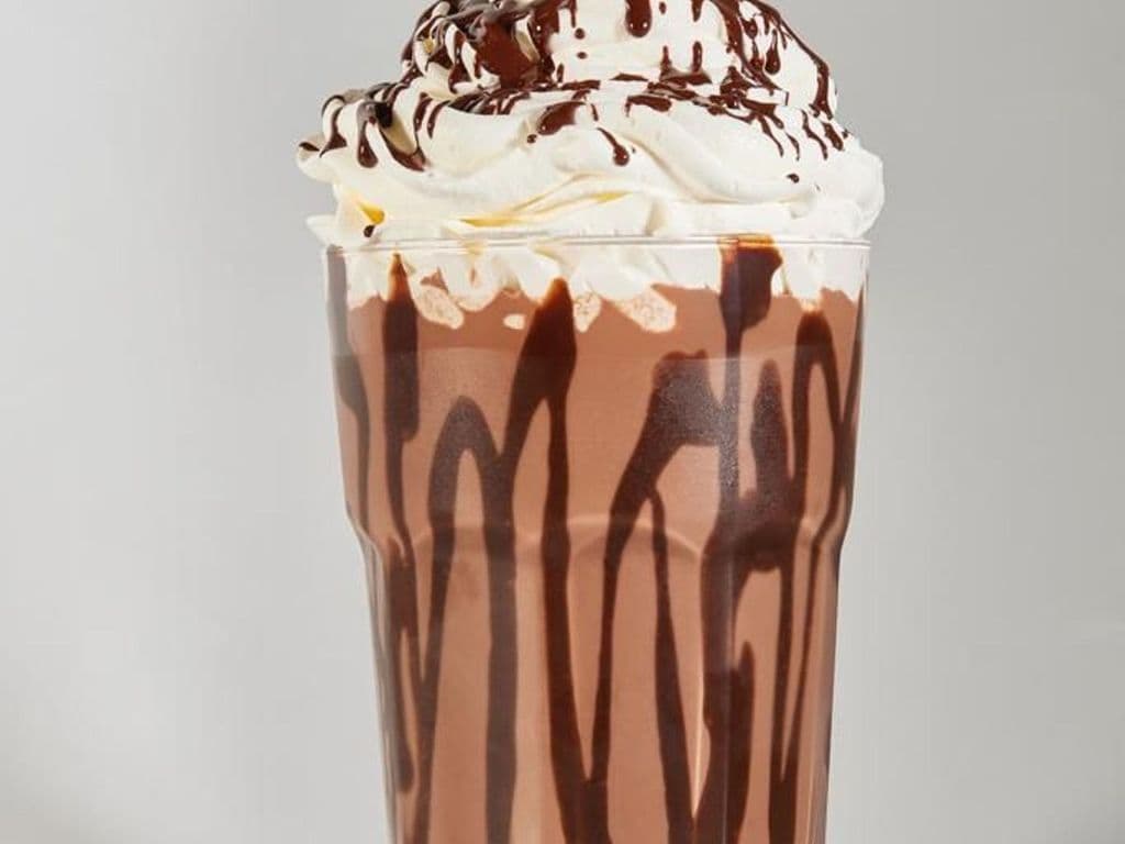 Gelato Frappée / Gelato Milkshake