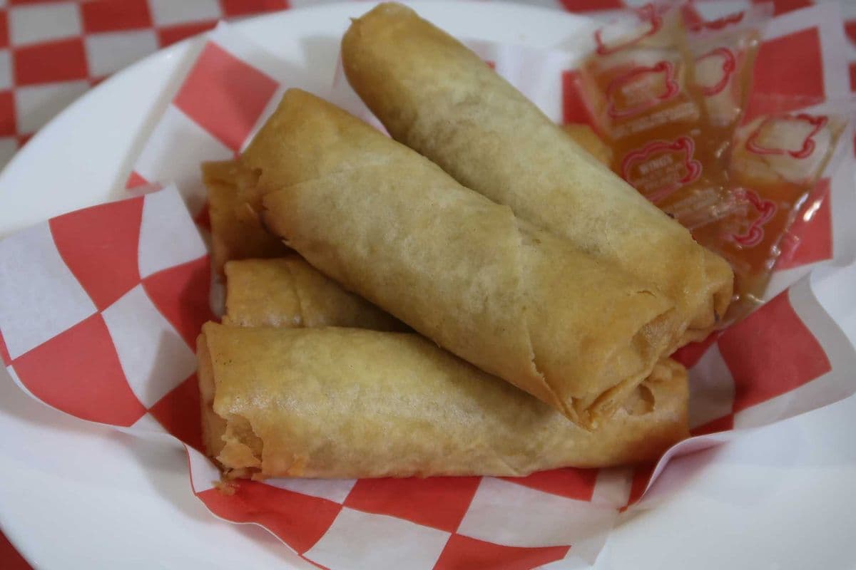 Spring Roll(2PC)