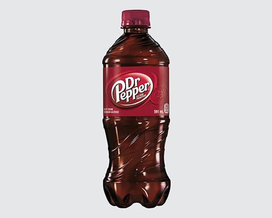 Pop - Dr. Pepper