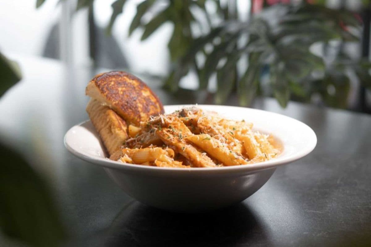 Chicken Penne Pasta