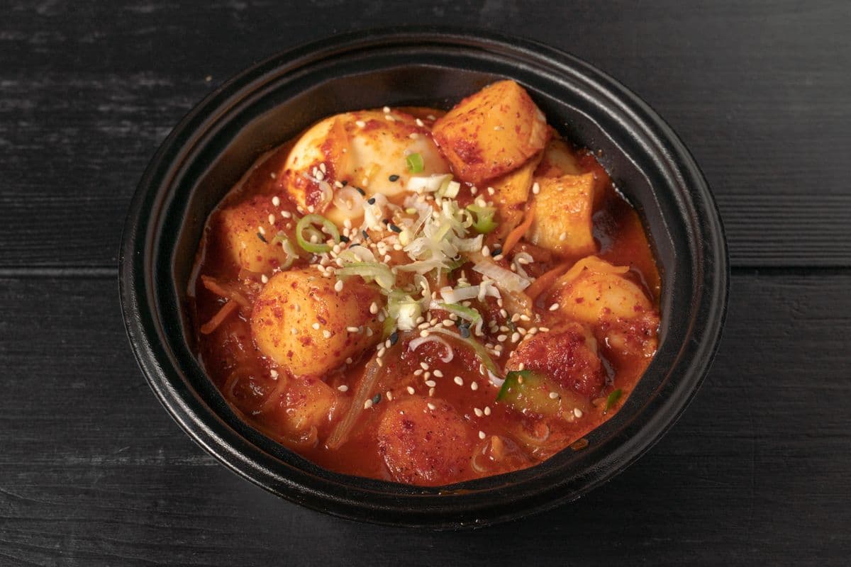Tteokbokki
