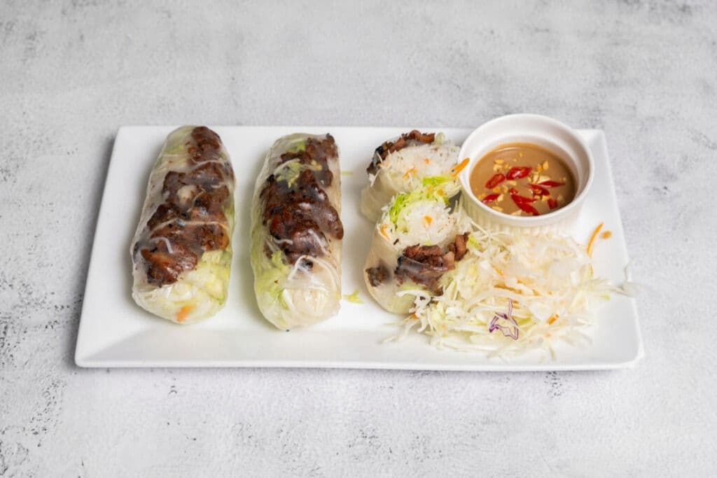 Salad Roll Special