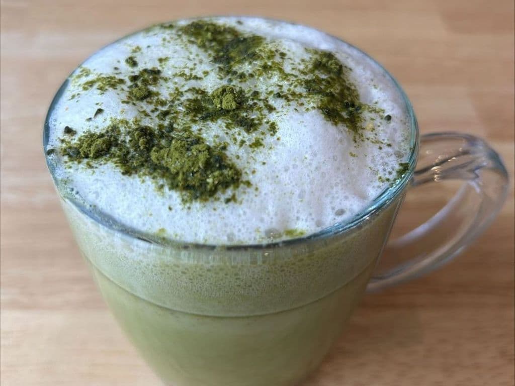 Matcha Latte