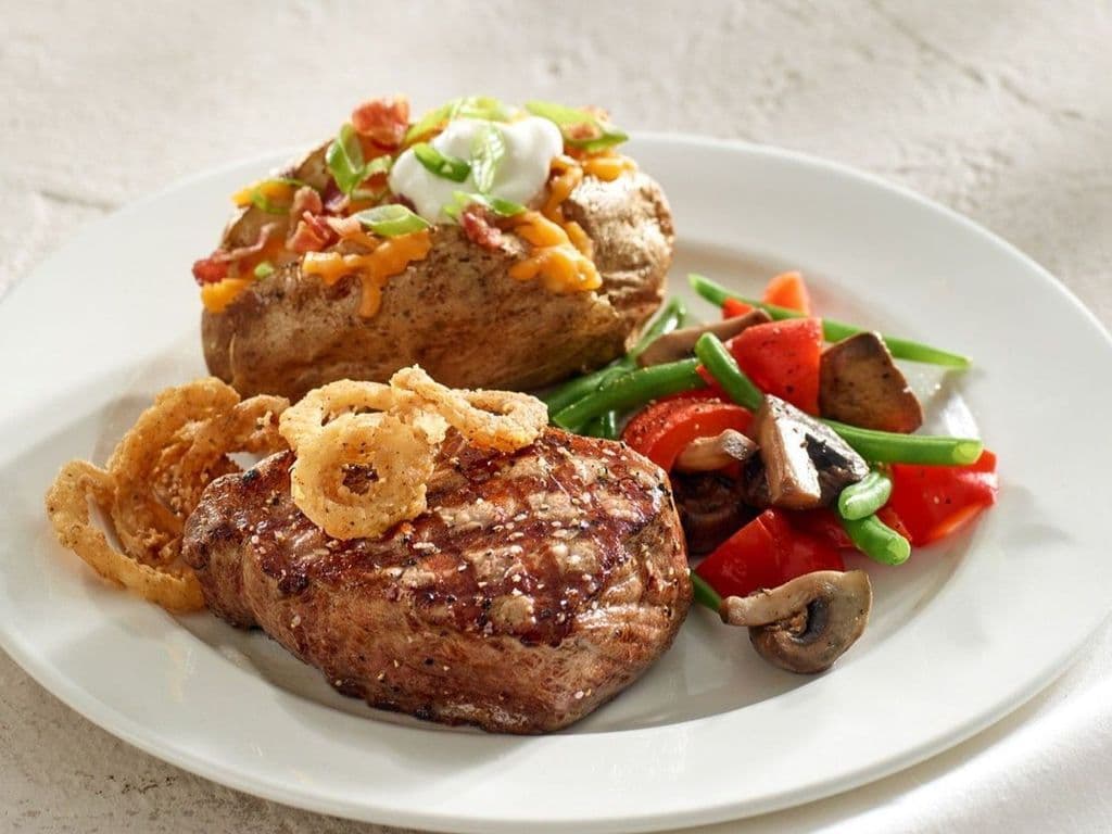California Cut NY Striploin 10oz