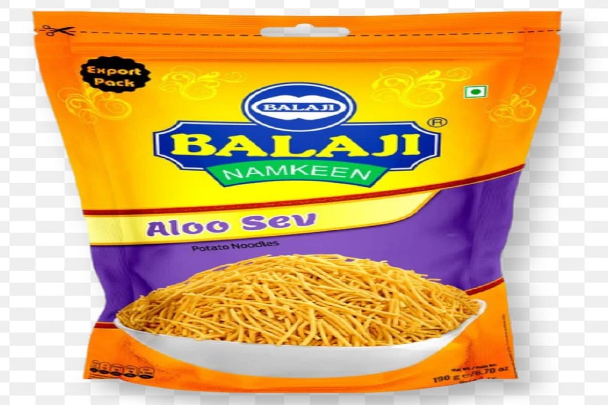 Aloo Sev Balaji