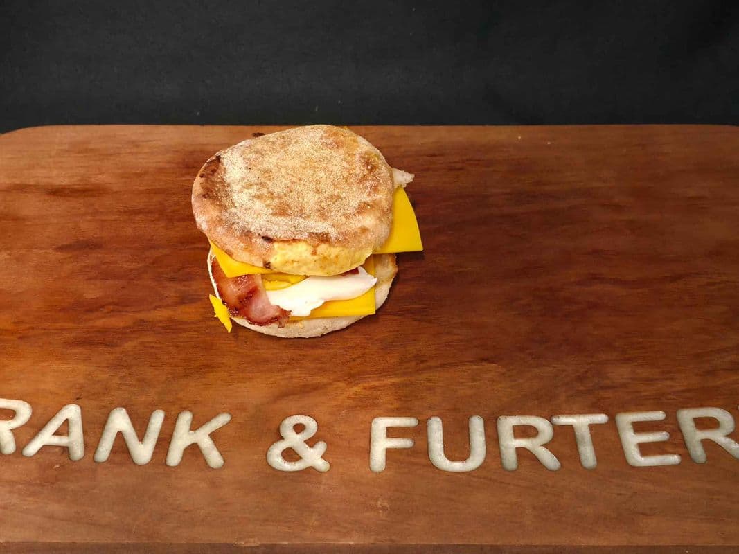 Breakfast Sandwich