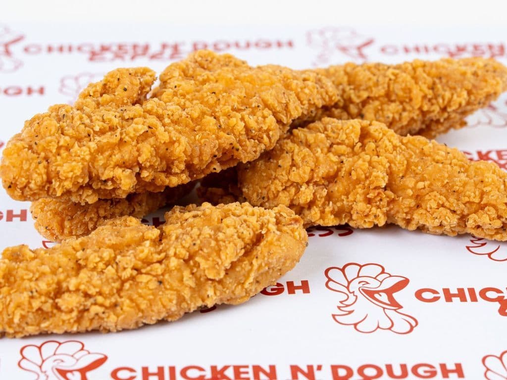 Chicken Tenders - 5pc 