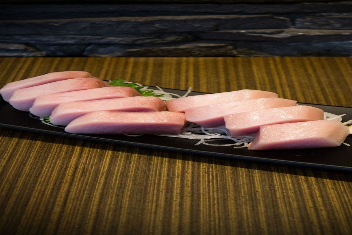 Tuna Sashimi