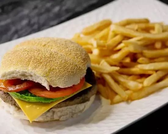 Angus Burger (1/2 lb)