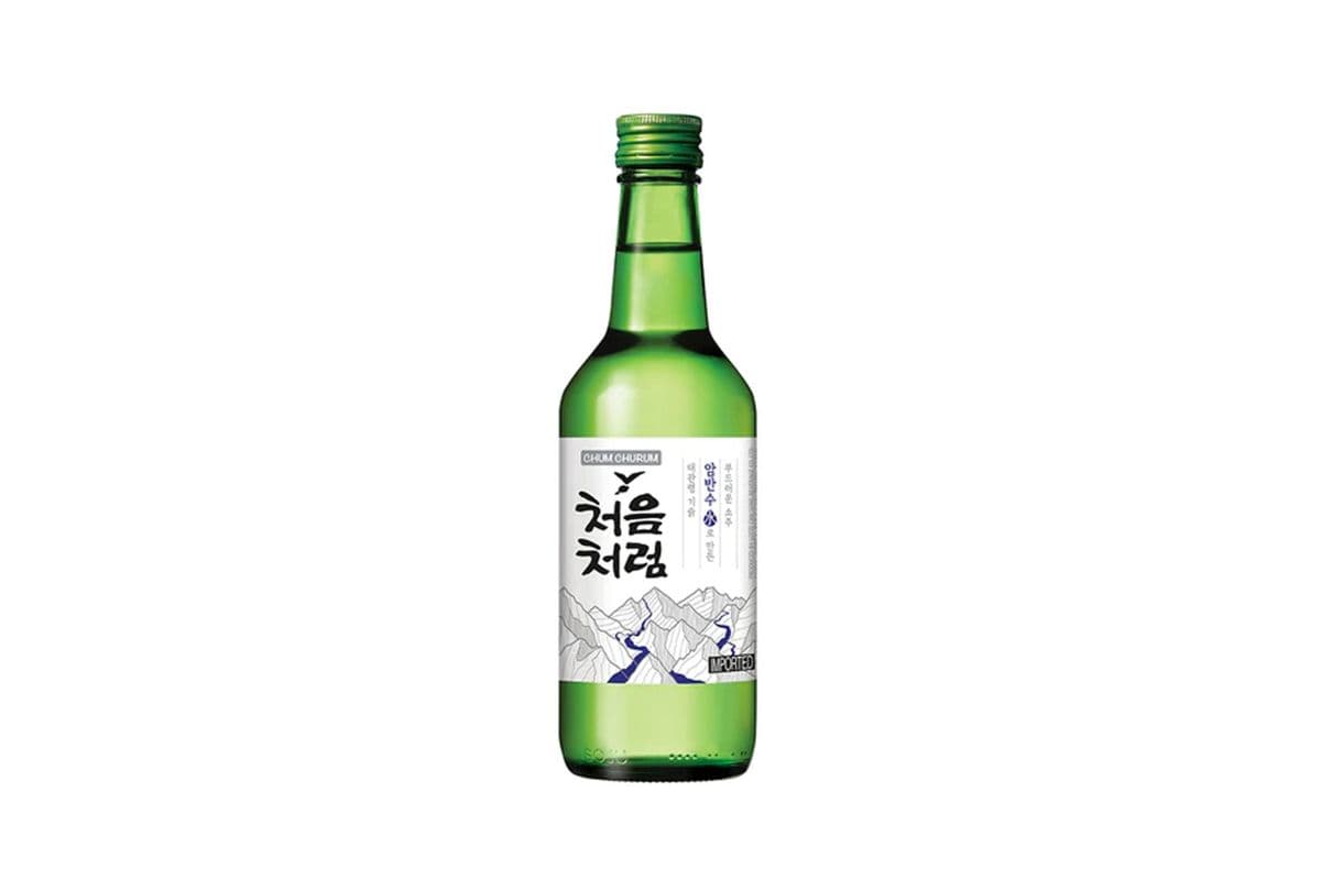 Chum Churum Original - Soju (1 x 360 ml)