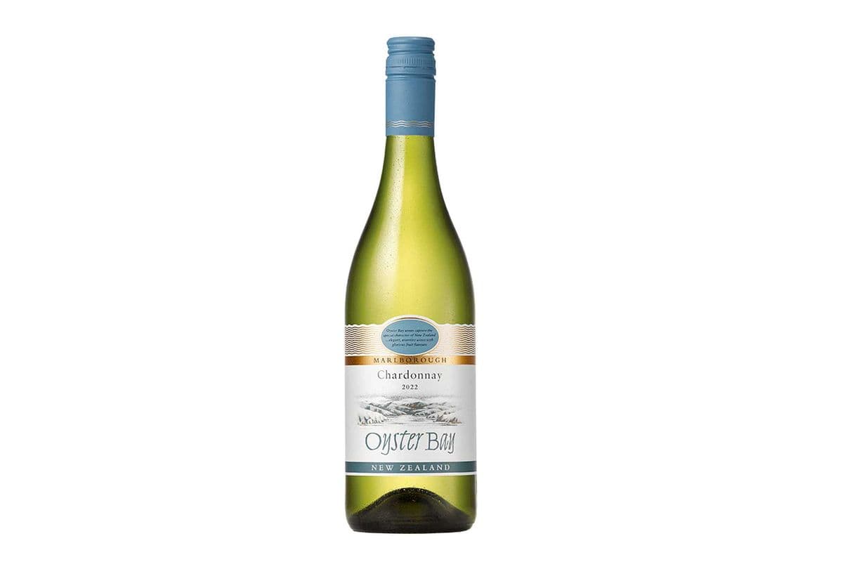 Oyster Bay - Chardonnay - New Zealand (1 x 750ml)