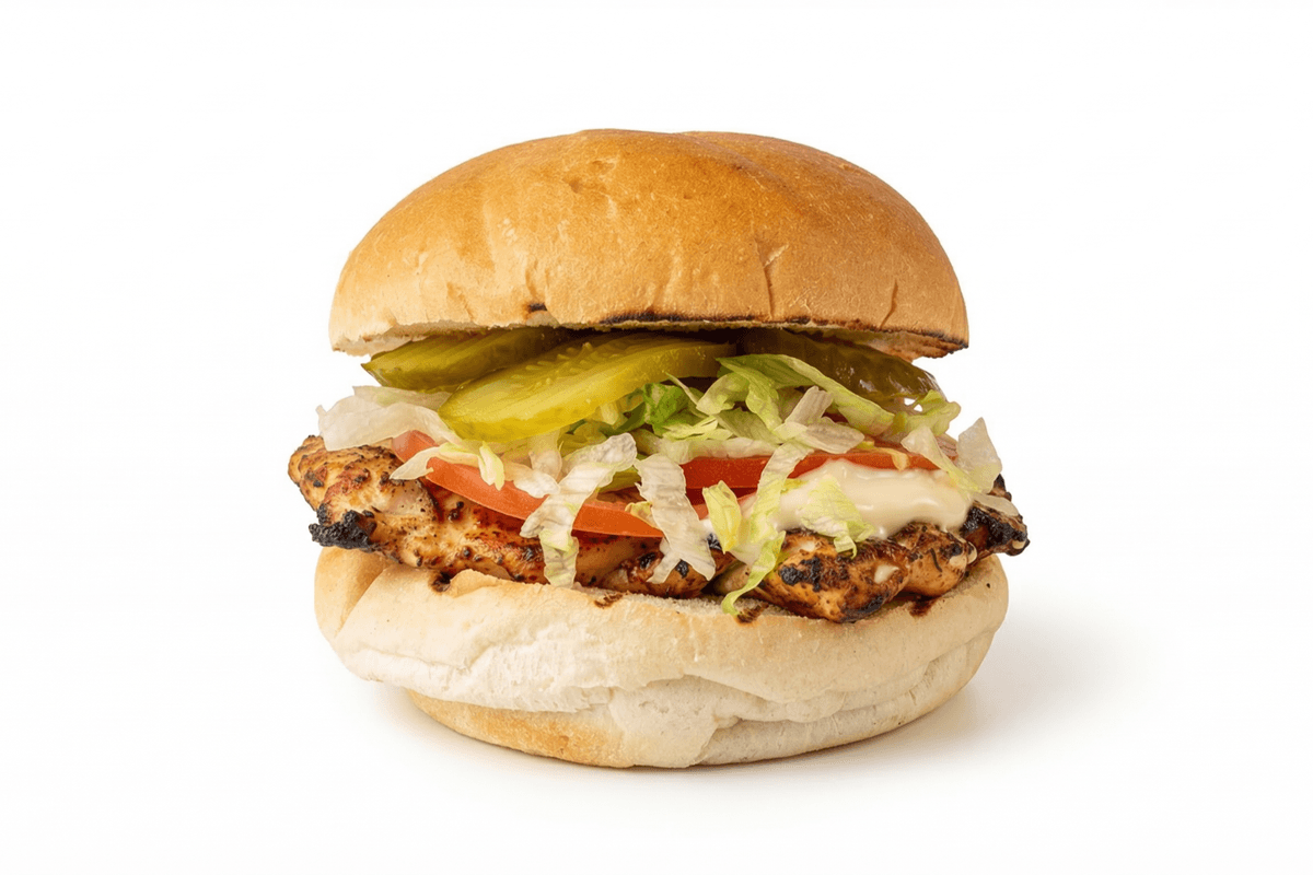 Grilled Chicken Breast