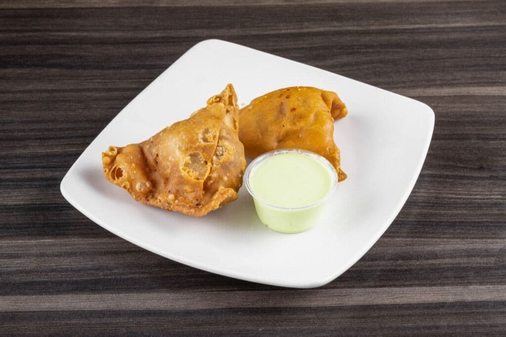 Chicken Samosa