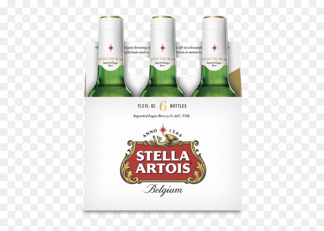 Stella (6 Bottles) (6 x 330ml)