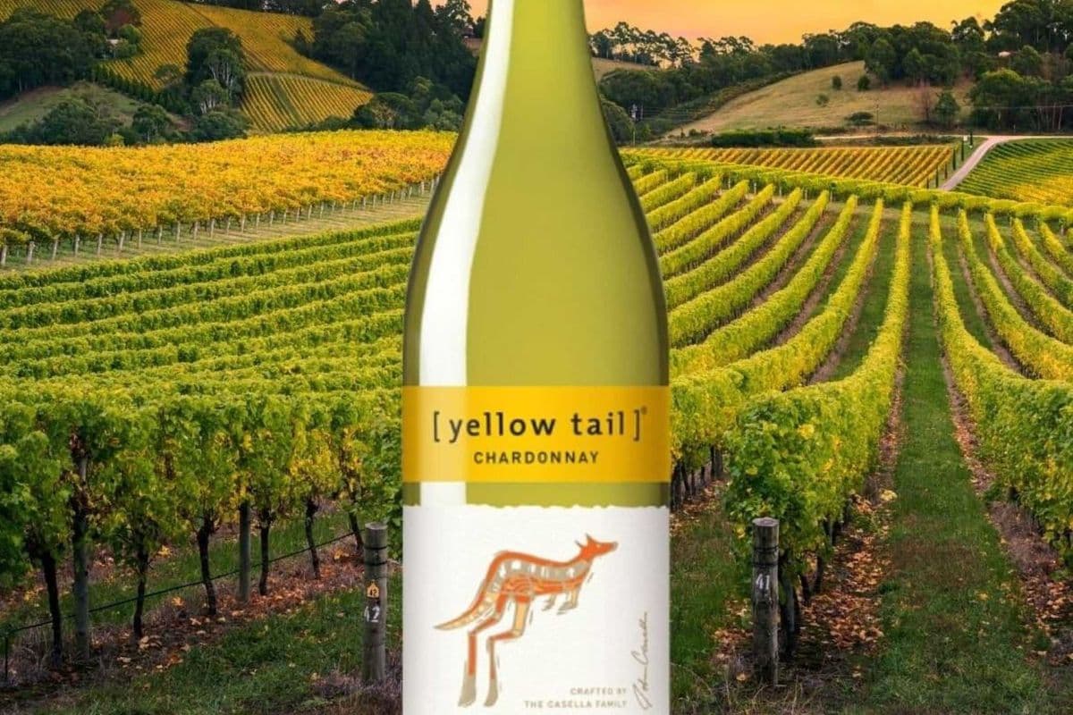 YELLOW TAIL CHARDONNAY (750ML) (1 x 750ML)