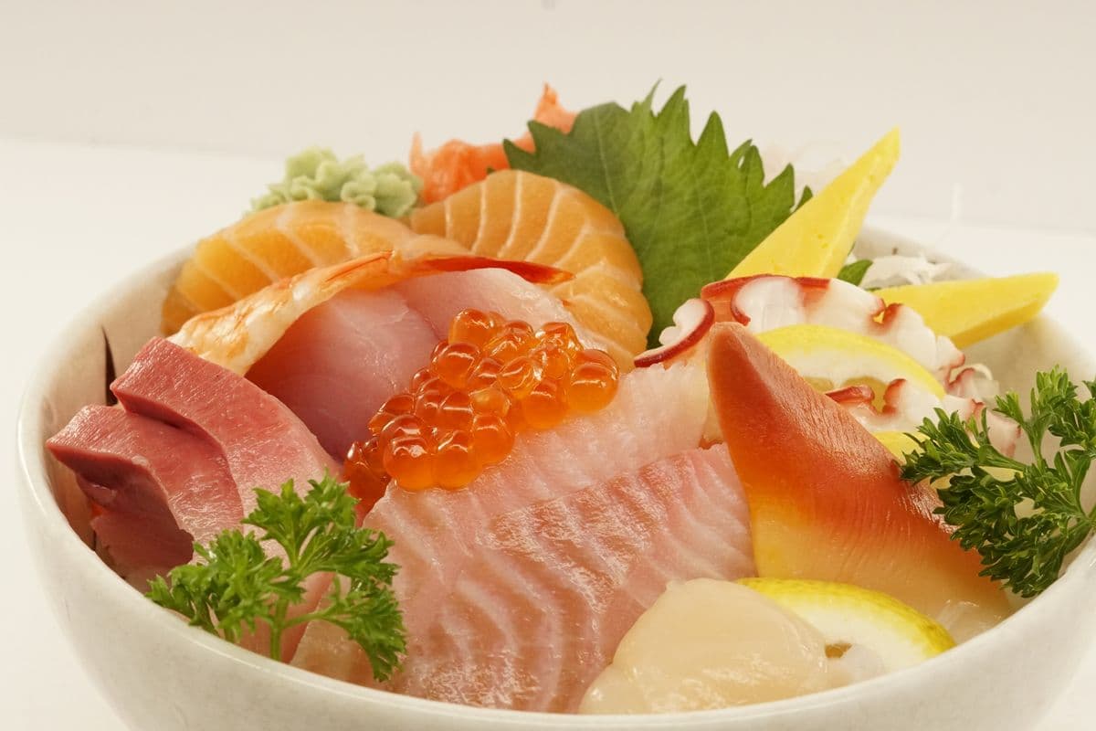 Chirashi Don