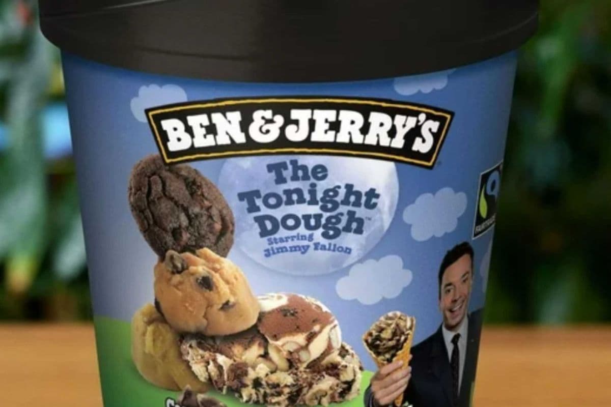 Ben & Jerry The Tonight Dough (473ml)