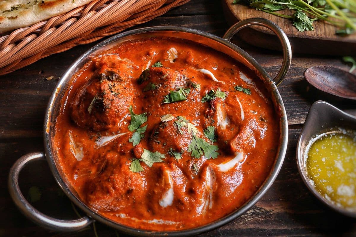 Mains (Curries) (half-trays)