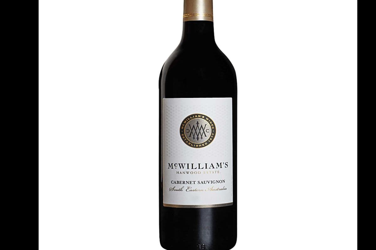 MCWILLIAMS CAB SAUV (1 x 750 ML) (1 x 750 ML )