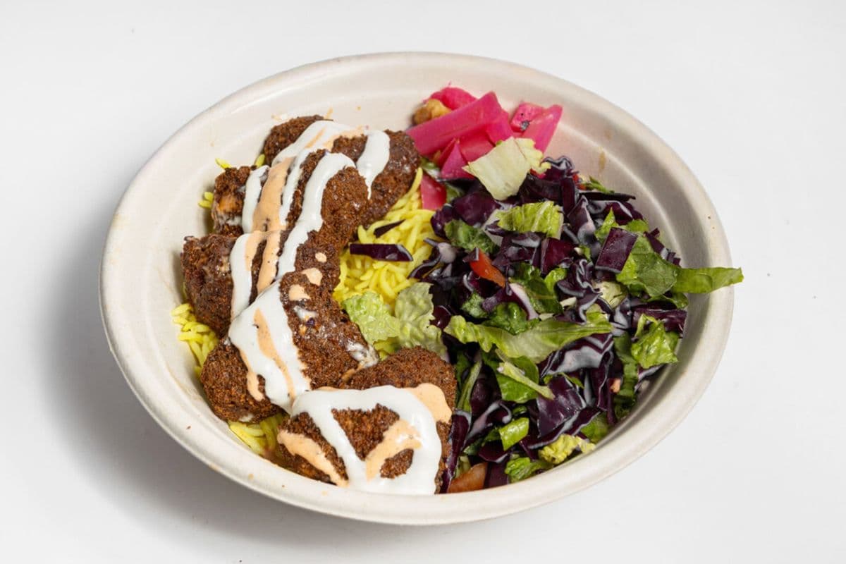 Falafel Bowl