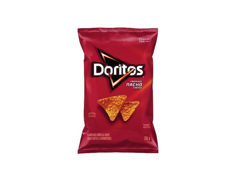Doritos Nacho Cheese (200g - 240g )