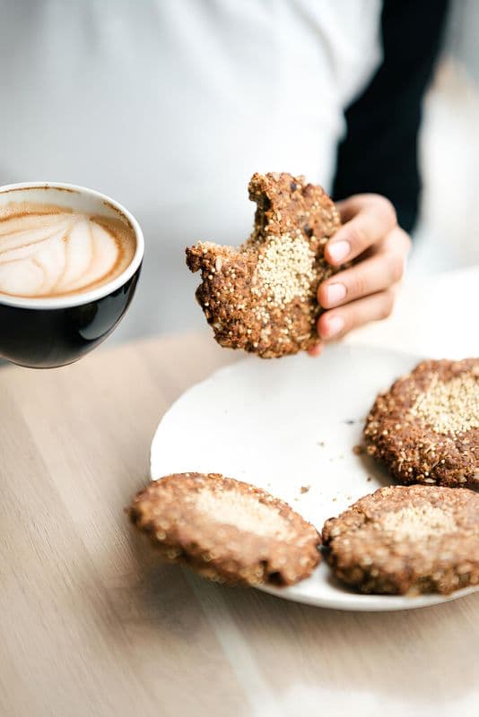 Breakfast Cookie (V)