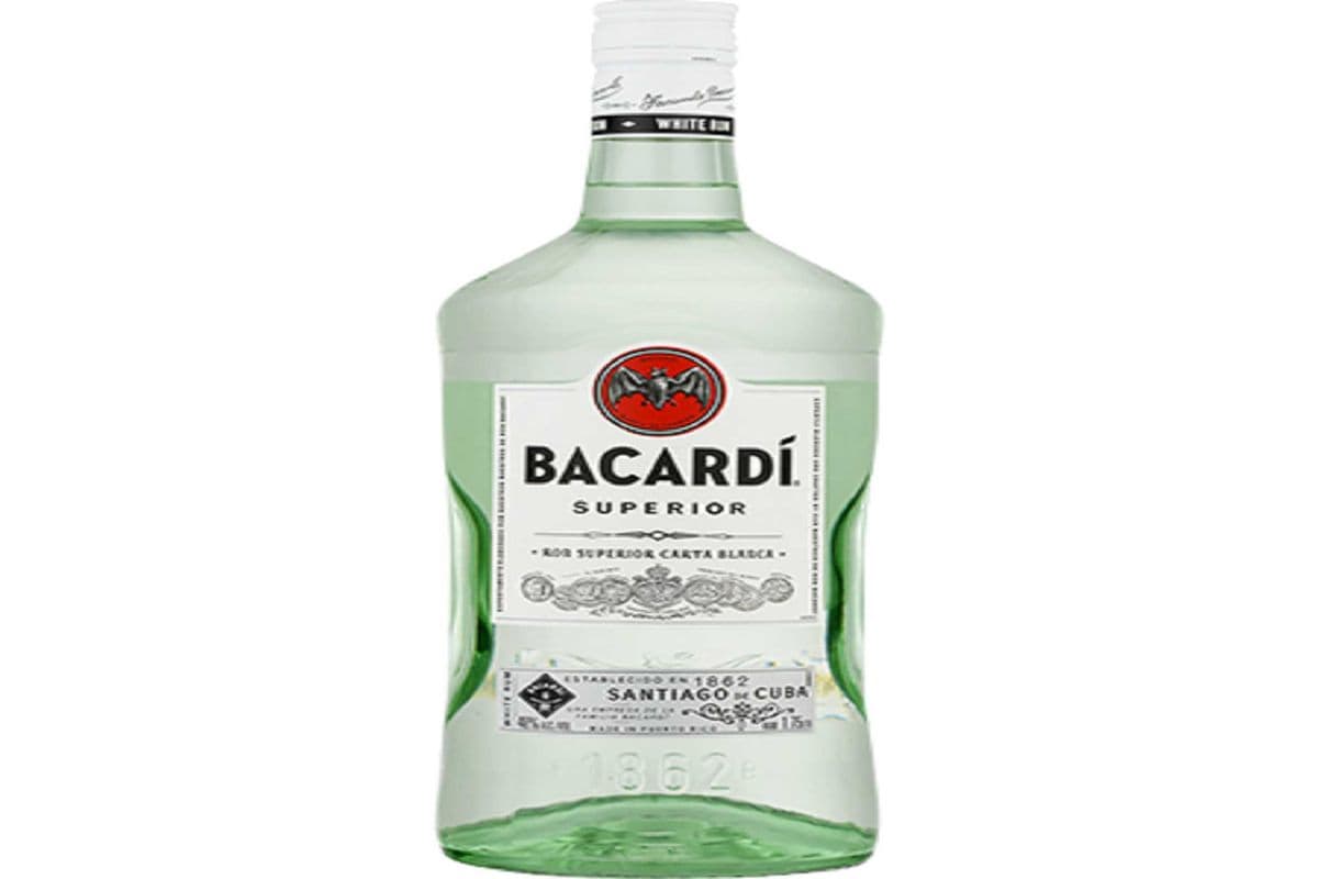 Bacardi Superior (1 x 1.75 L)