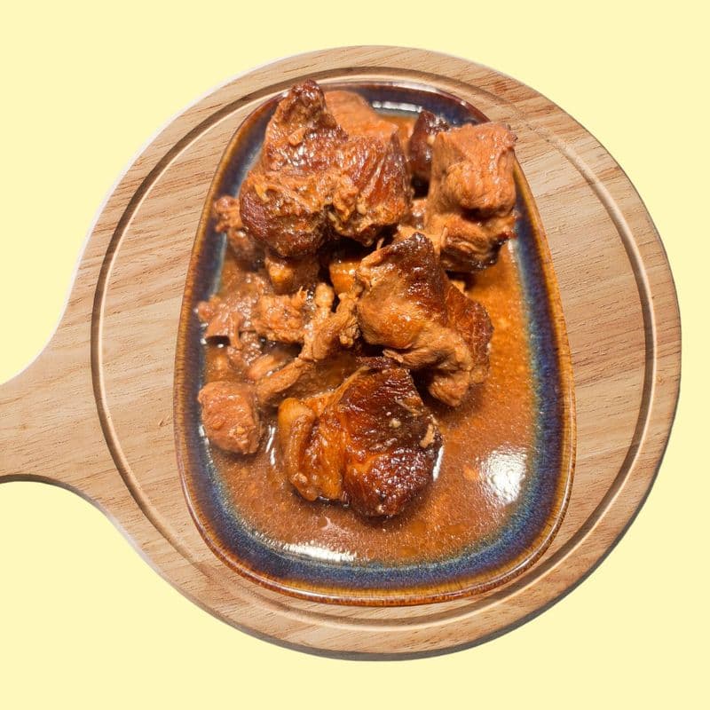 Pork Adobo