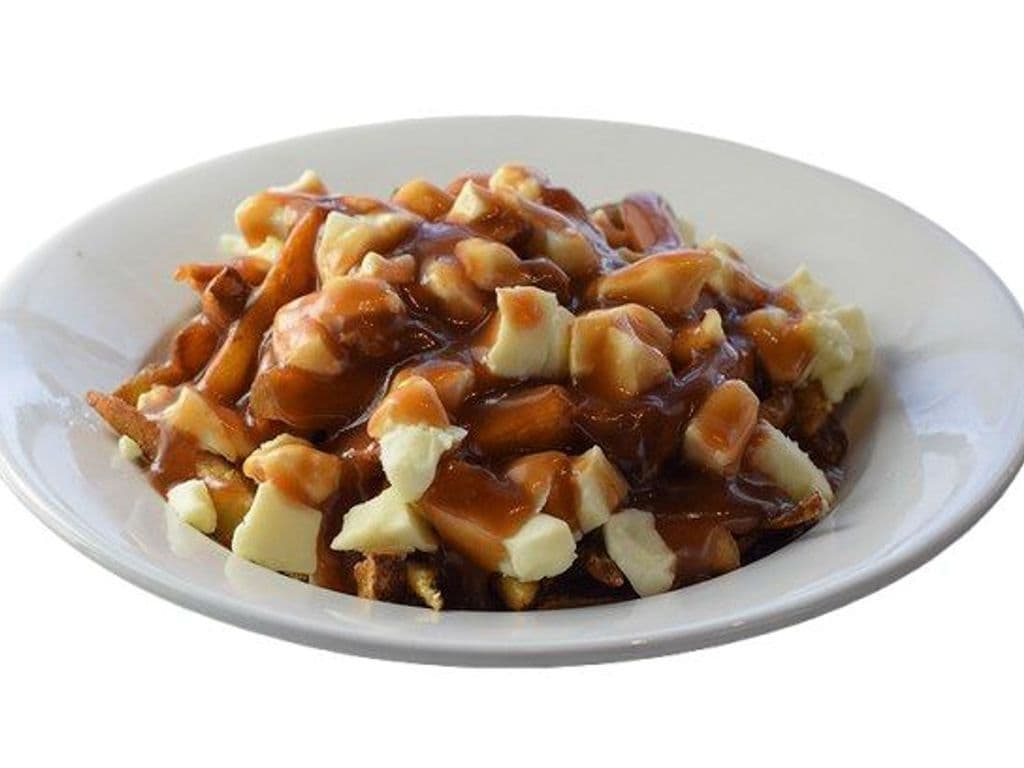 ~POUTINE CLASSIQUE (G)