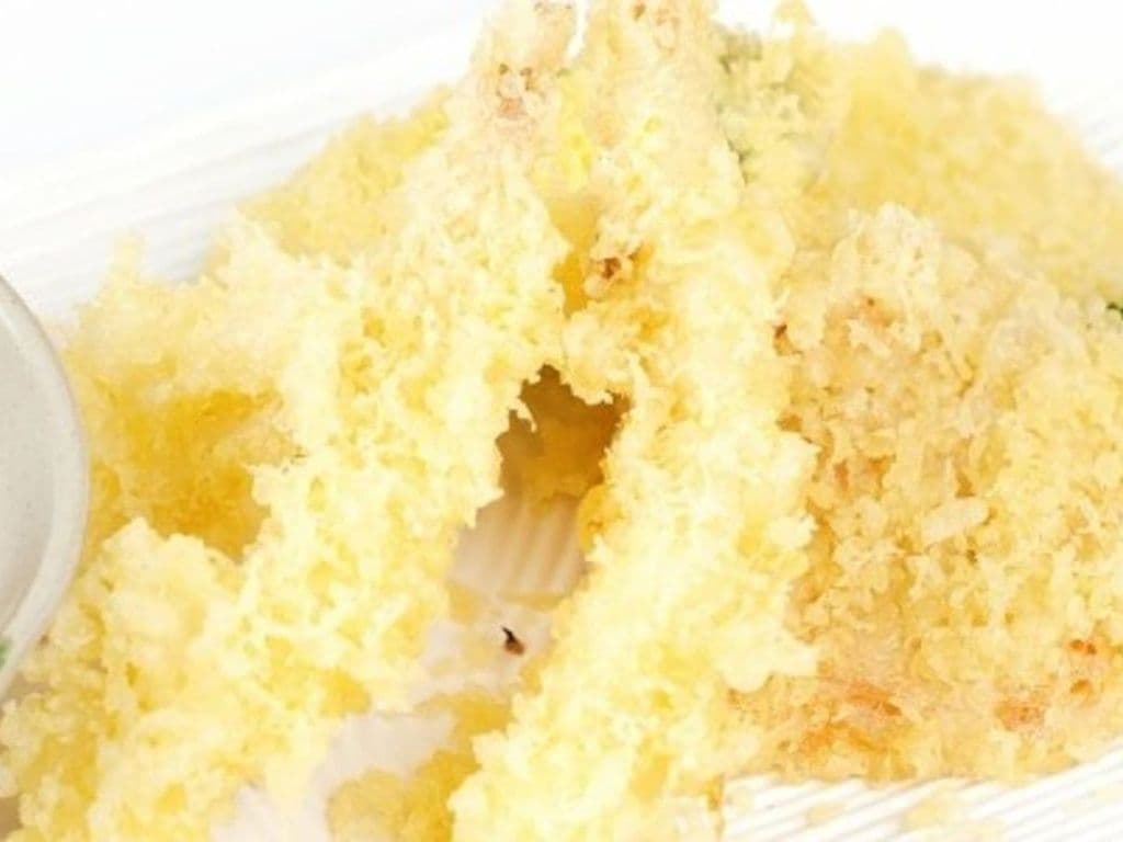 Deluxe Tempura
