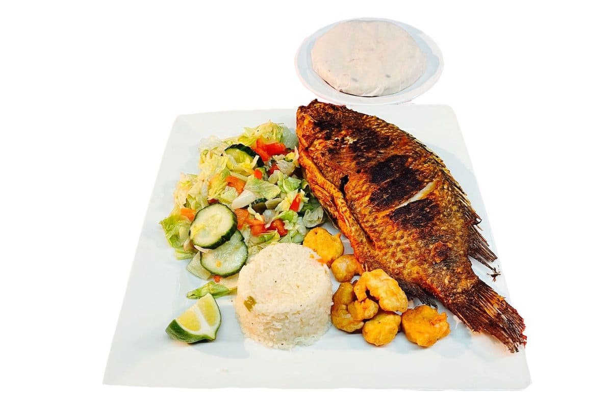 Pescado Frito small size