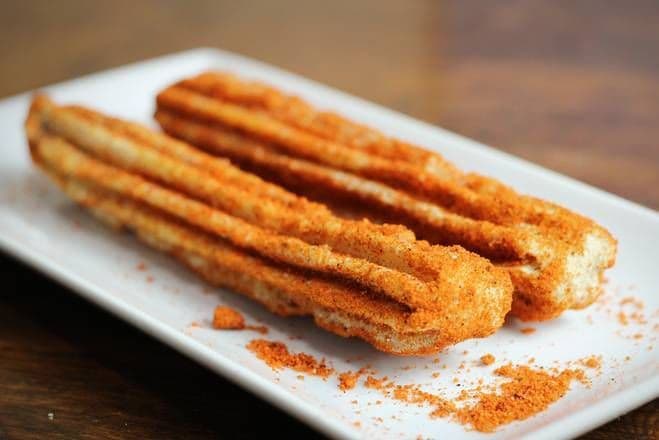 Taco Flavor Churros / Churros saveur taco