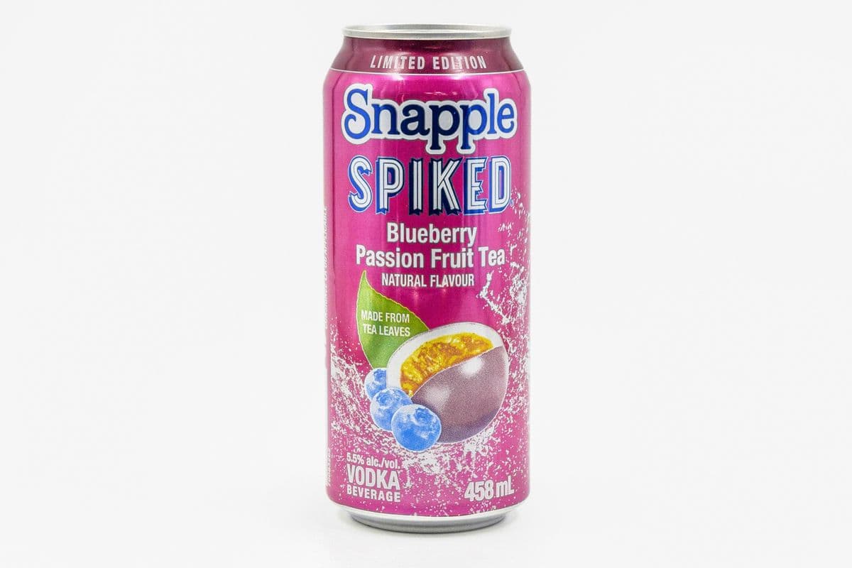 Snapple Blueberry Passionfruit Tea (1 x 458 ml)