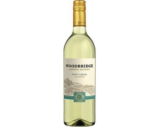 Woodbridge by Robert Mondavi Pinot Grigio, 750 ml