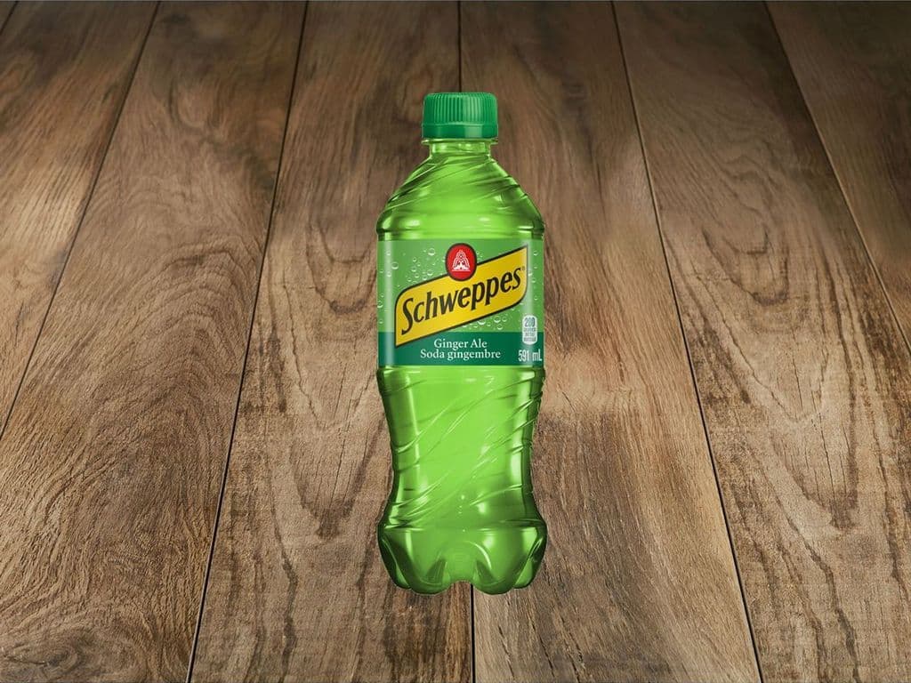 Schweppes 591ml