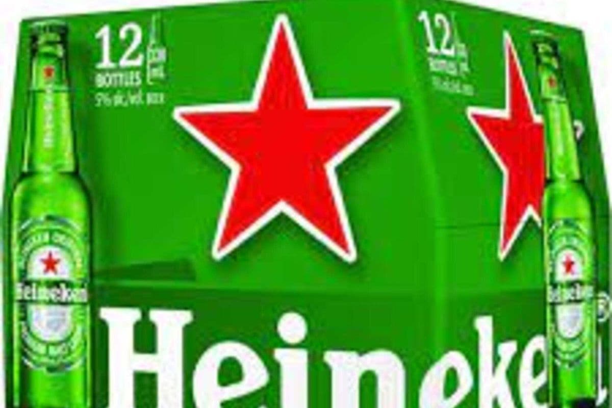 Heineken (12 x 330ml Bottle)
