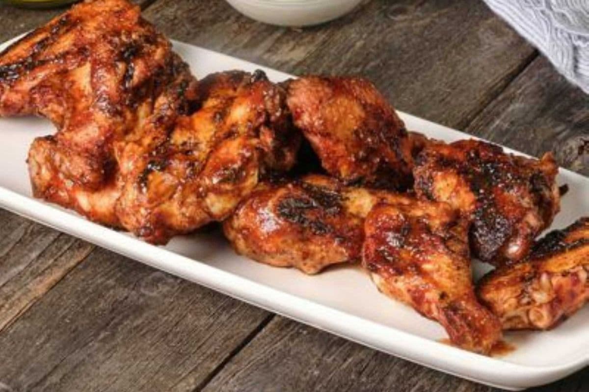 12 Wings