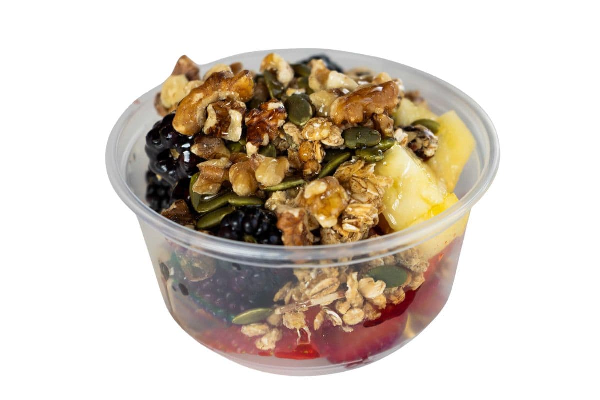 Mixed Nuts Bowl - Regular 12 oz