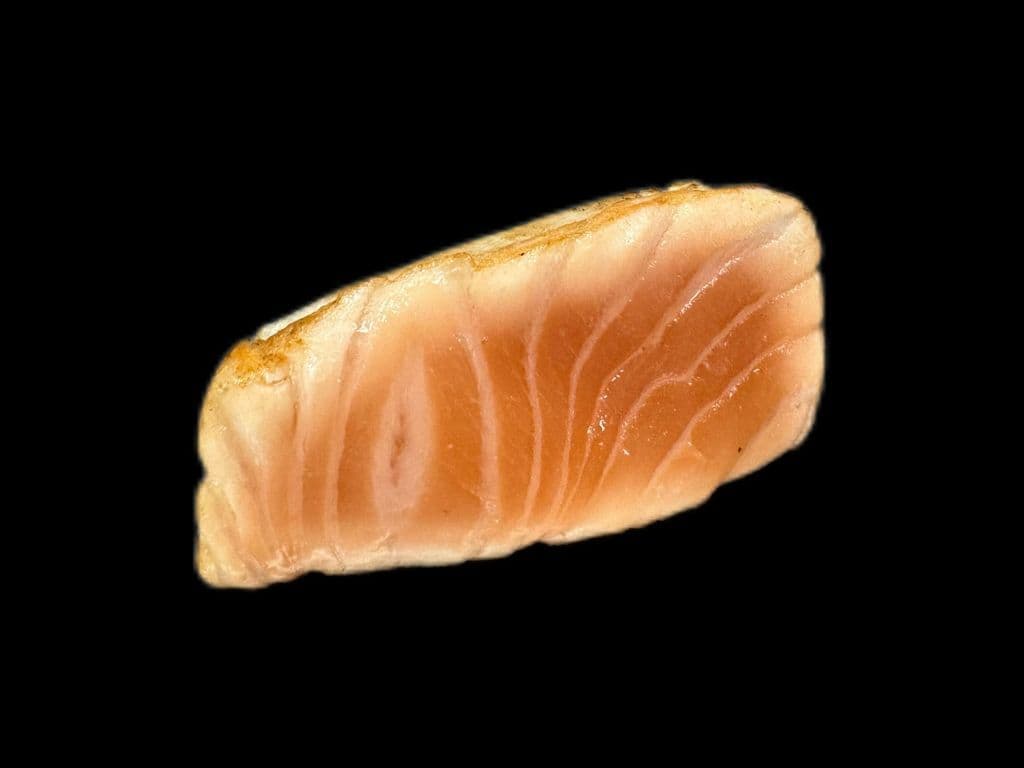 Salmon Tataki (12 pcs)