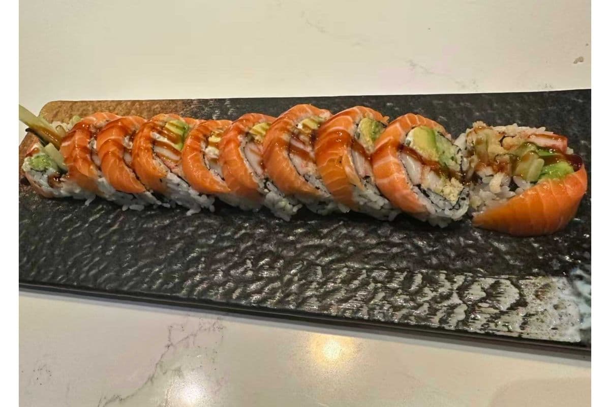 78. Red Dragon Roll