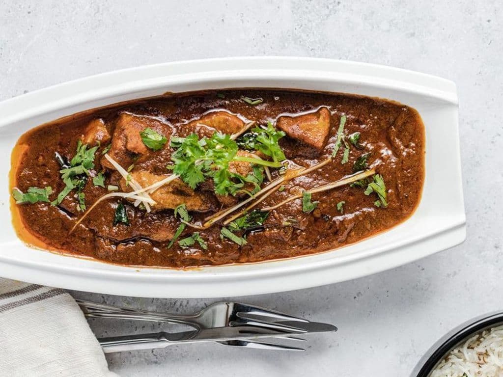 Spicy Vindaloo