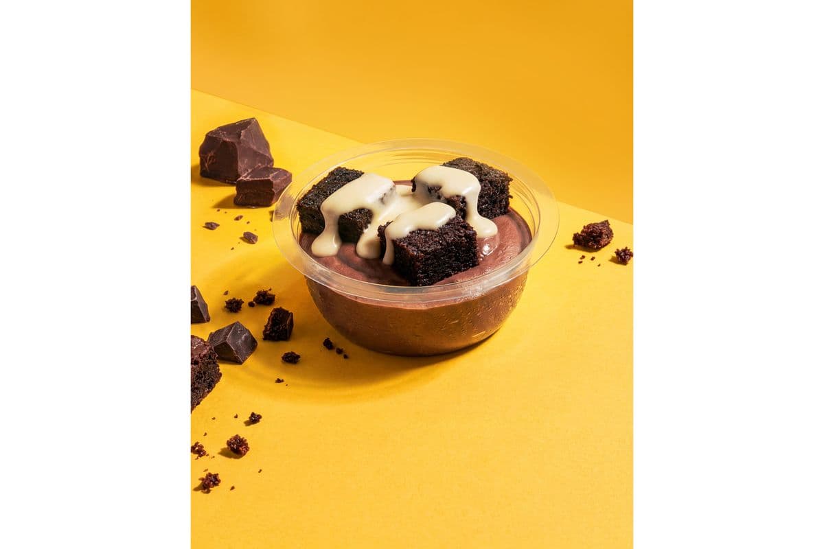 Mousse au chocolat