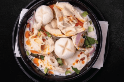 Tom Kha Soup