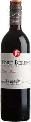 Fort Berens Estate Winery Cabernet Franc, 750 ml