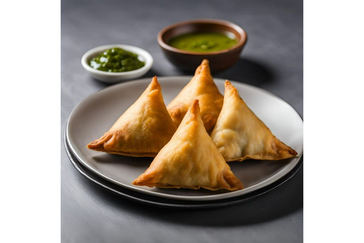 Samosa (1 pc)