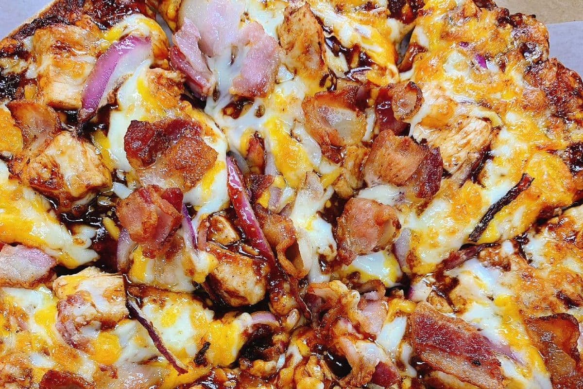 Specialty Pizzas 13"