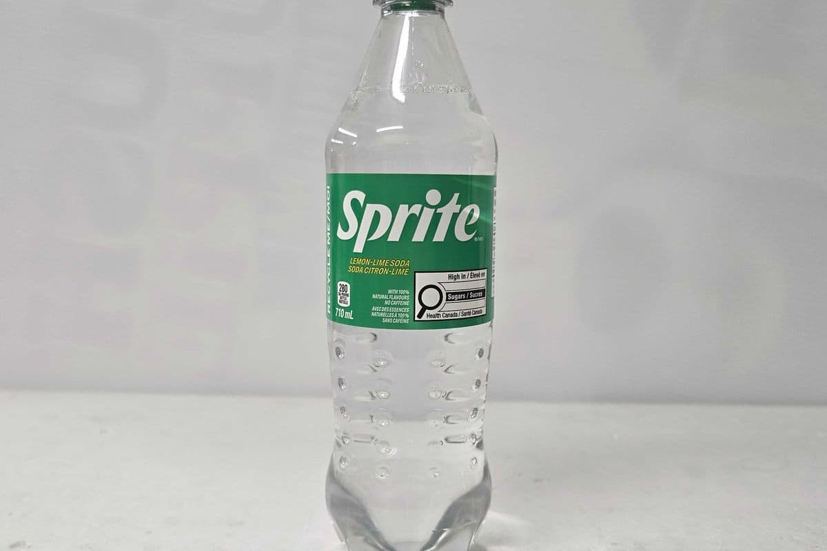 Sprite Lemon- Lime Soda (710ml)